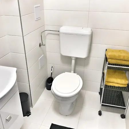 Appartamento Zsuzsanna Bük