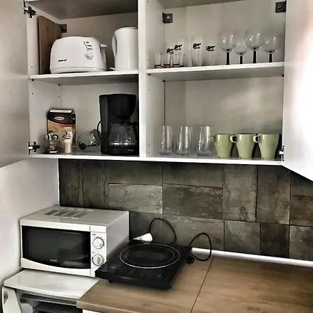 Apartment Zsuzsanna Buk