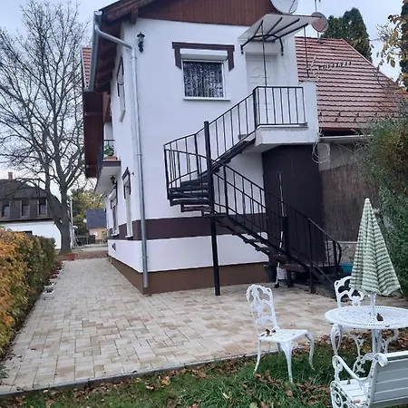 Apartment Zsuzsanna *