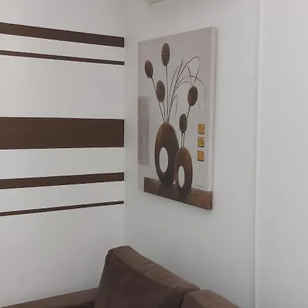 Zsuzsanna Apartment *
