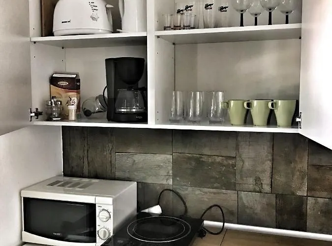 Appartamento Zsuzsanna Bük